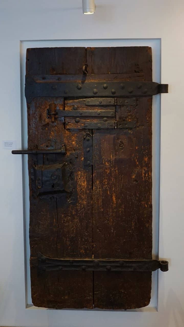 Modern Exhibition on Jan Hus