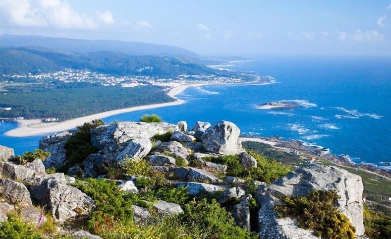 Monte Santa Trega A Guarda