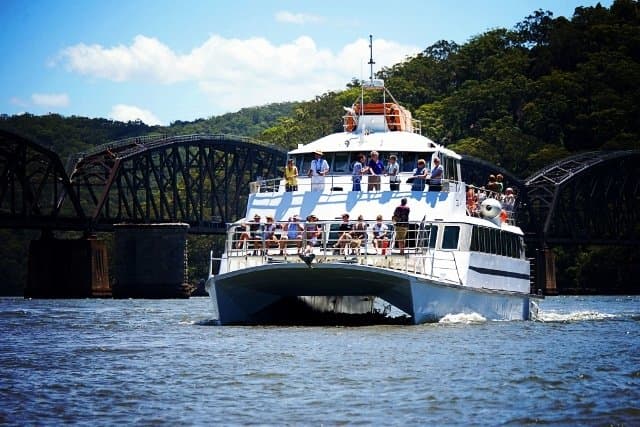 Take a Riverboat Postman Cruise