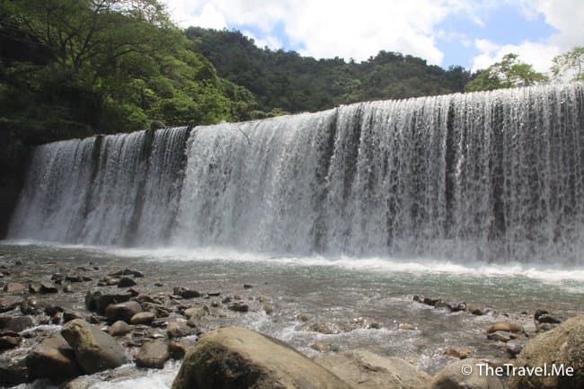 Beipu Cold Springs