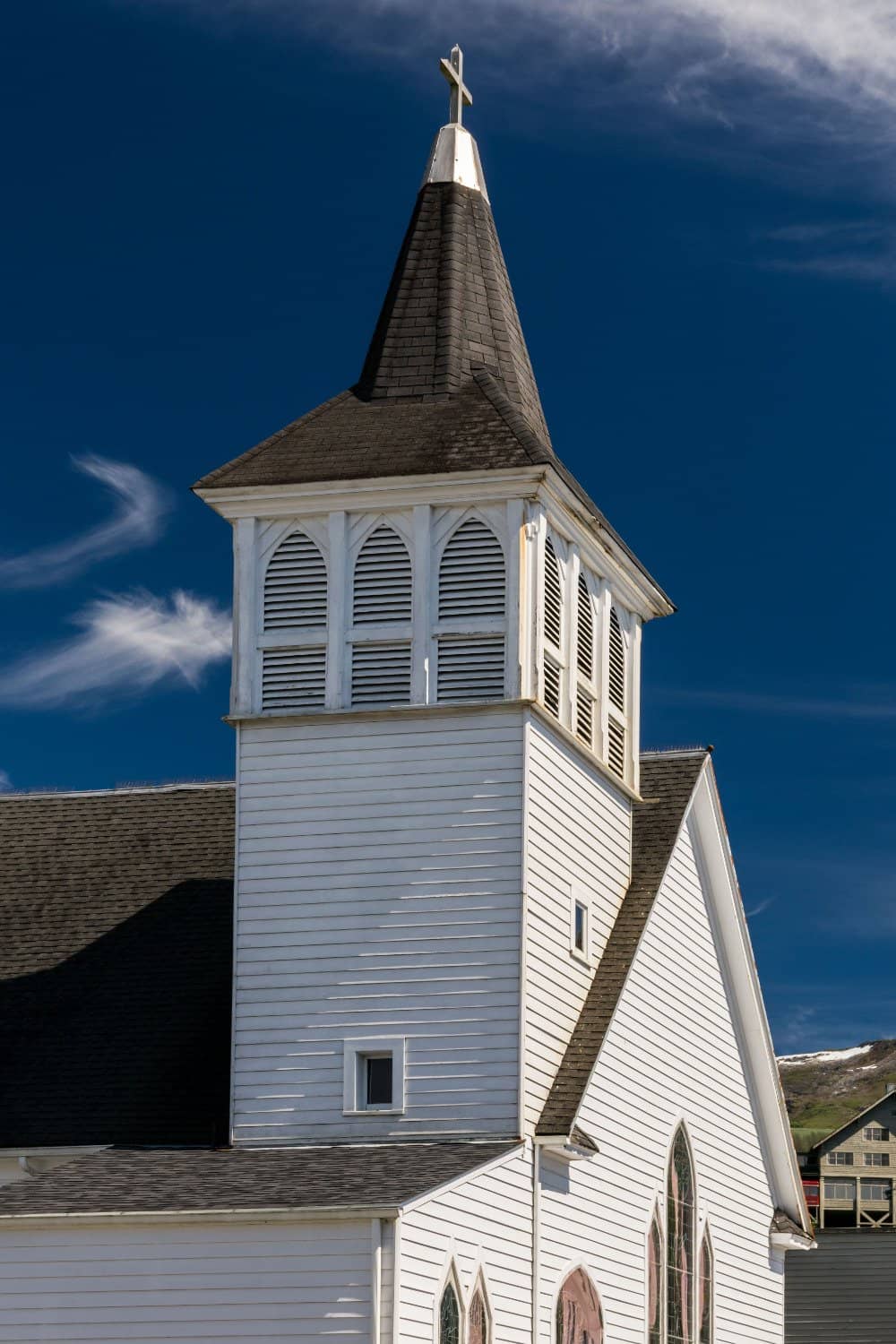 The "Church of the Presidents"