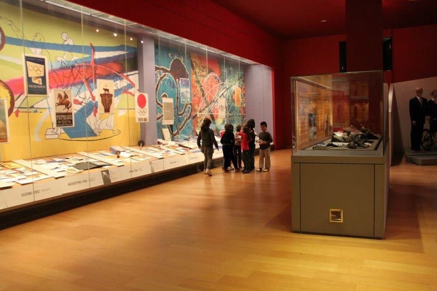Olympic Museum Thessaloniki