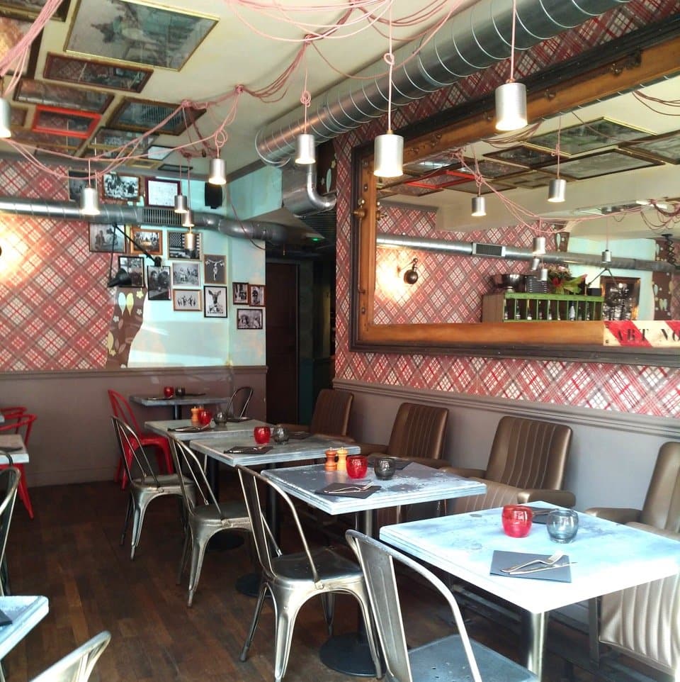 Les Cornichons Restaurant -bar à vin Reims