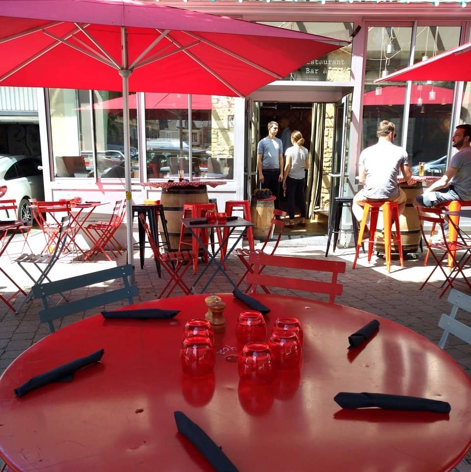 Unique Wine Selection