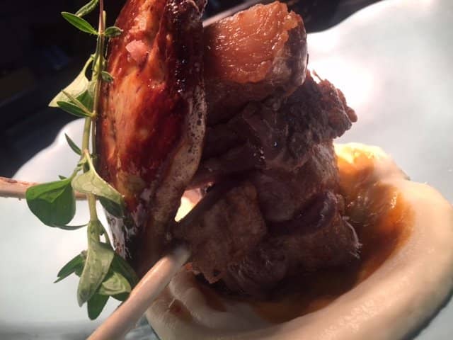 Stunning Atmosphere & Outdoor Seating