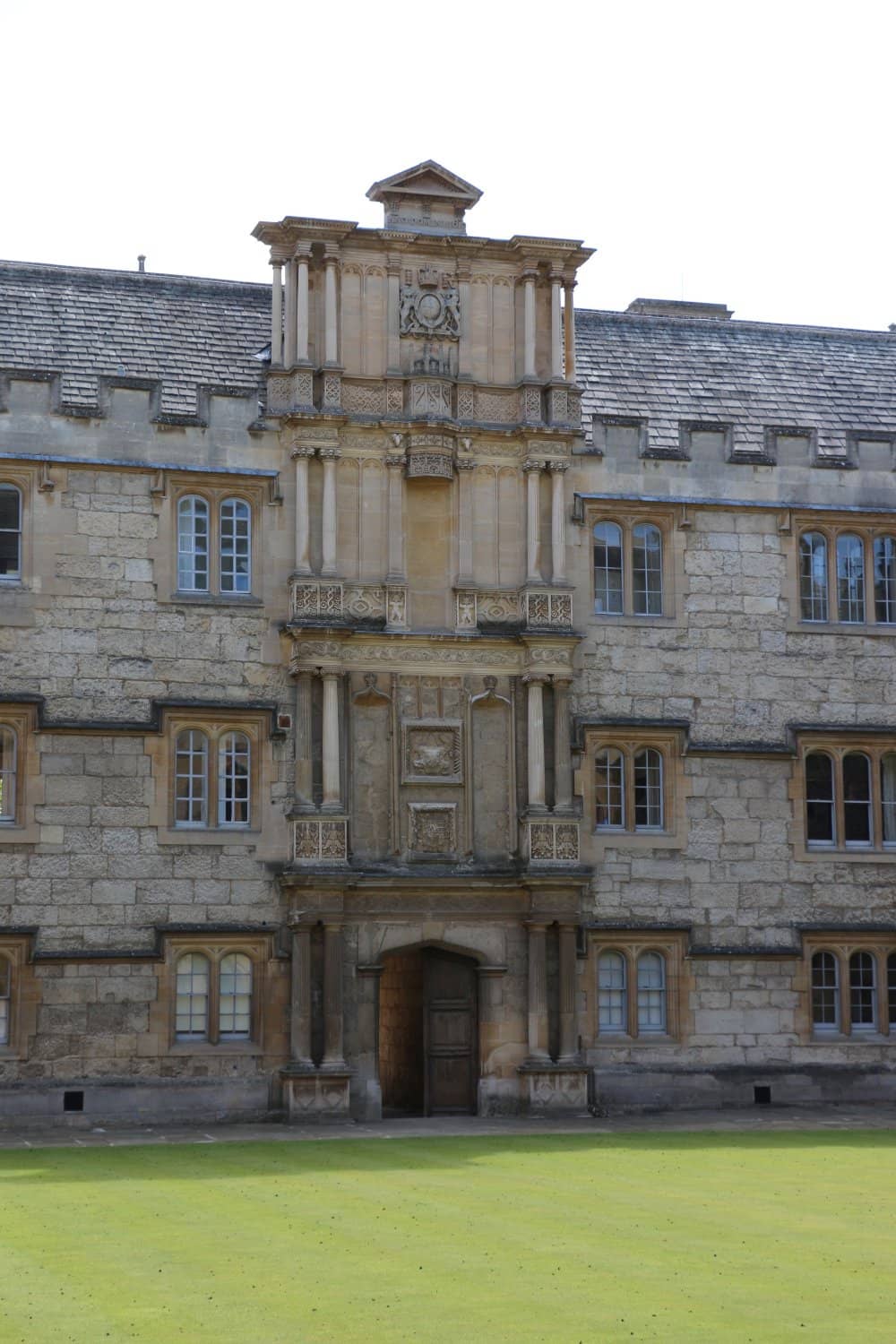 Merton College Chapel