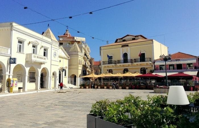 Solomos and Kalvos Museum
