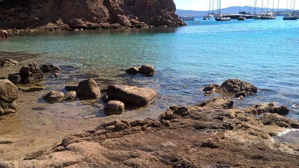 Crystal Clear Waters