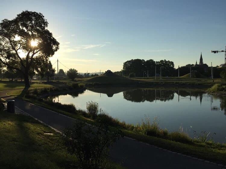 Rosenstein Park Stuttgart