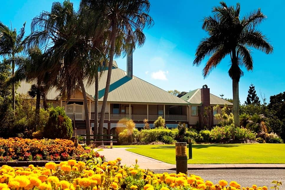 The Queenslander Residence