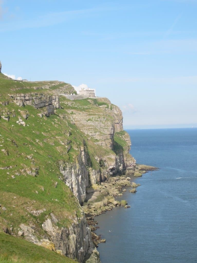 Marine Drive Great Orme
