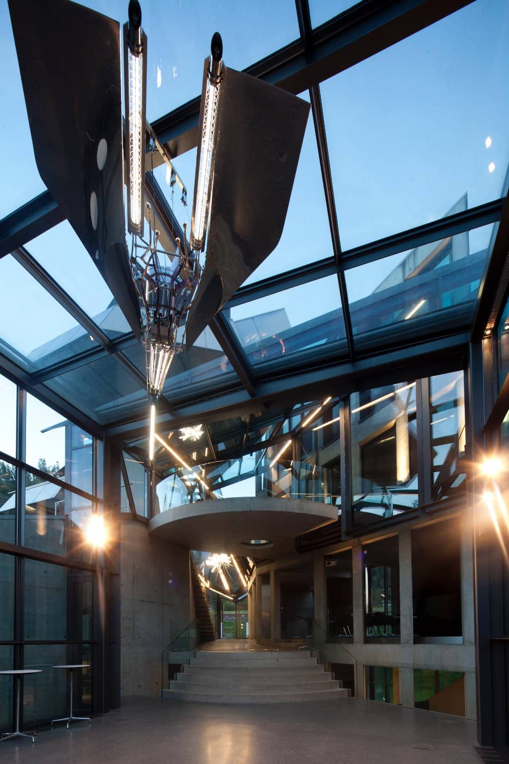 Mountainous Interior Design