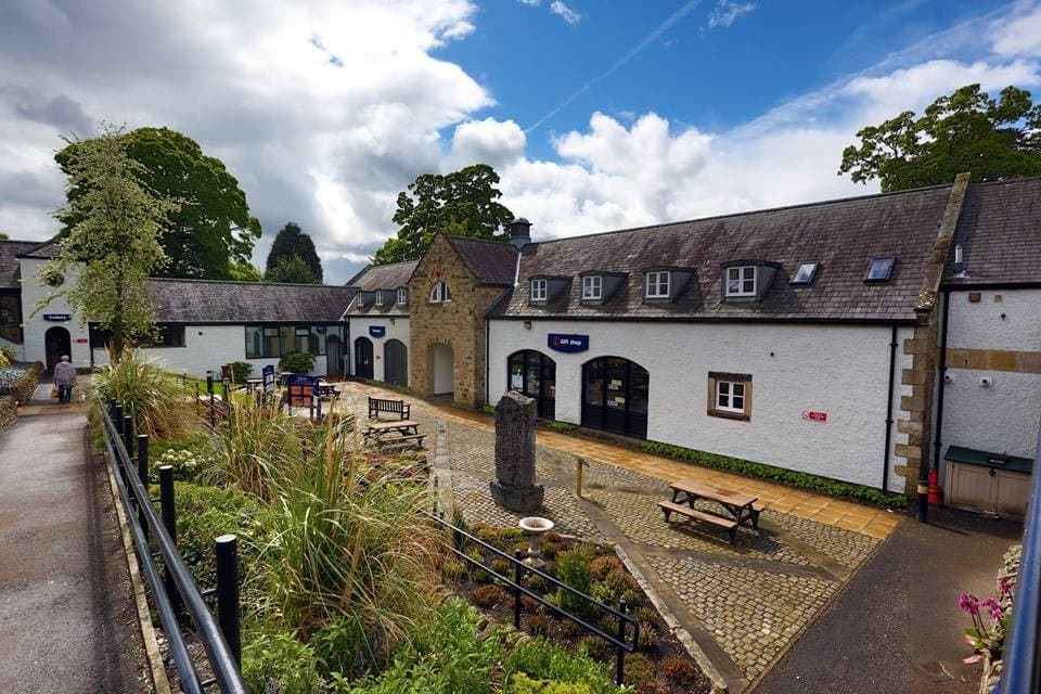Durham Dales Centre Stanhope