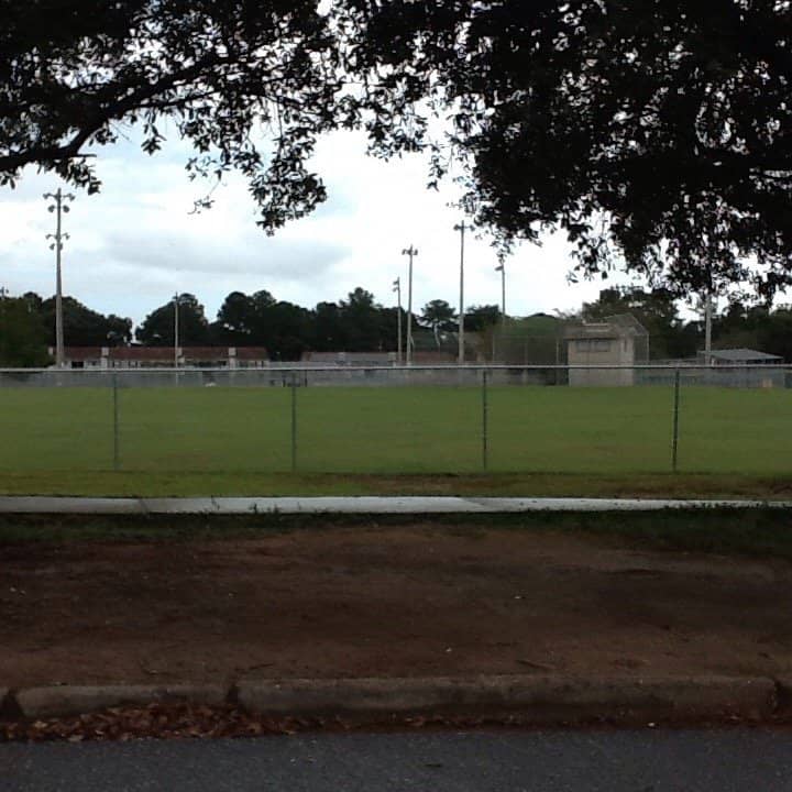 Disc Golf Course