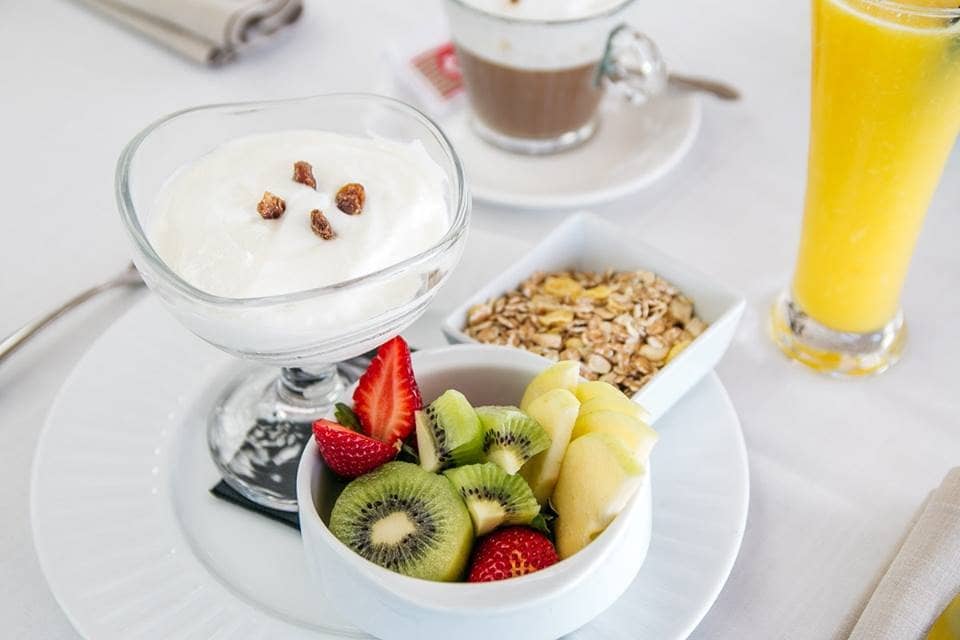 Elegant Atmosphere with Attentive Service