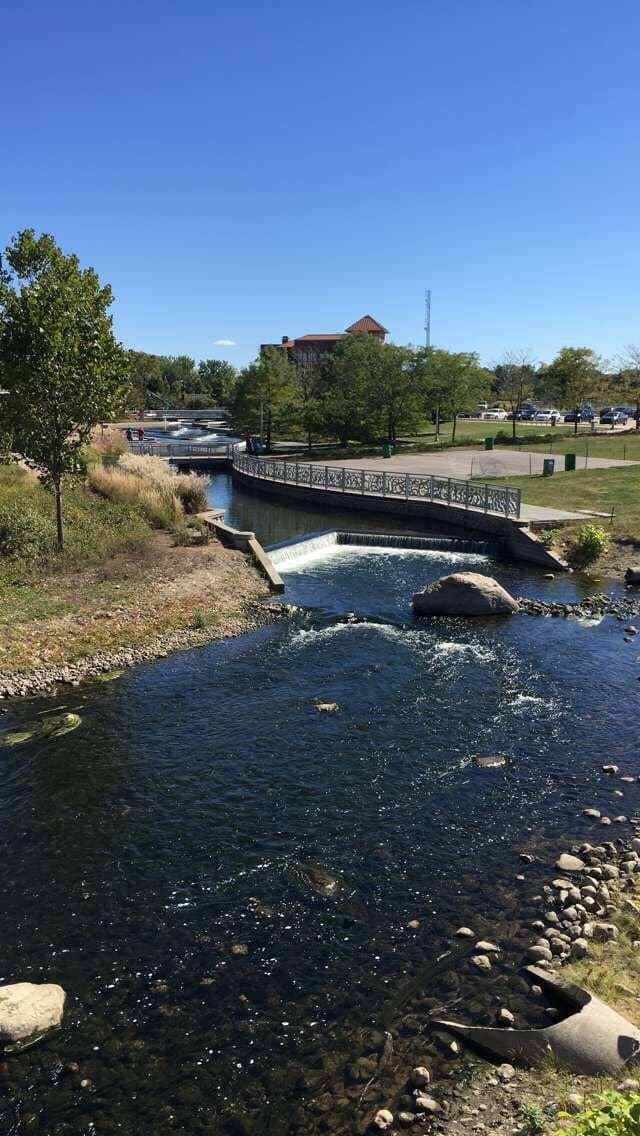 Mishawaka Riverwalk
