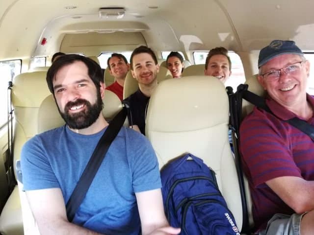 Mutianyu great wall small  group tour