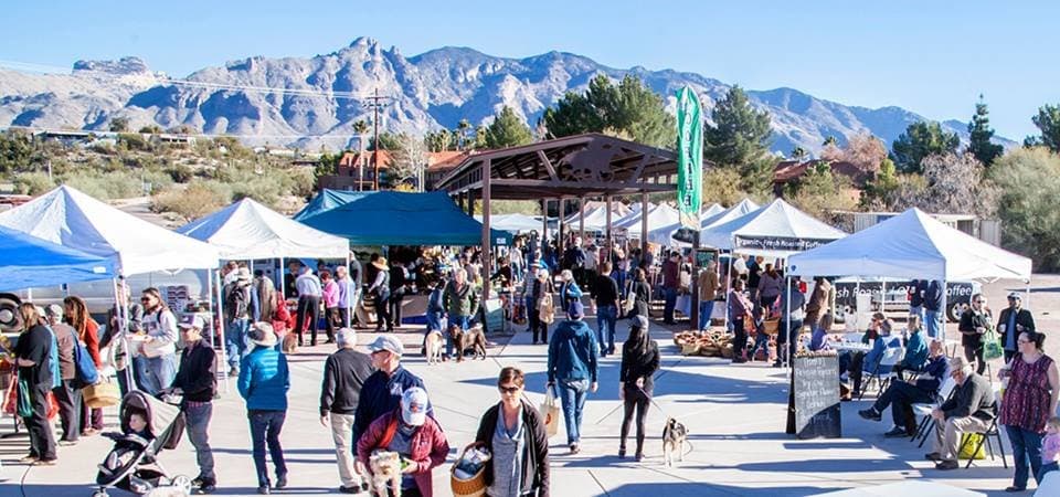 Sunday Rillito Park Farmers Market