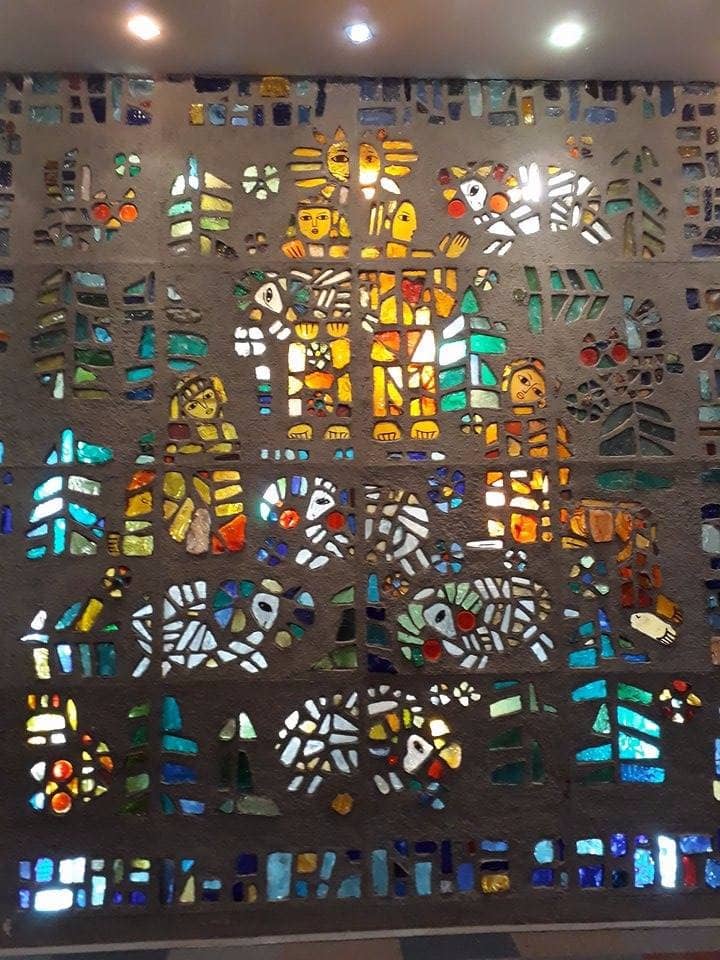 Unique Architectural Charm