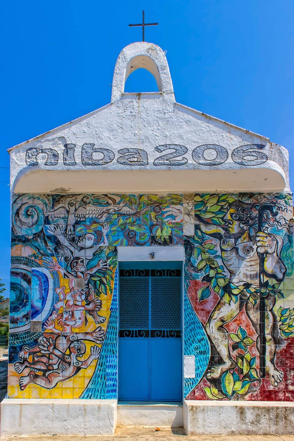 Ancient Nuragic Village