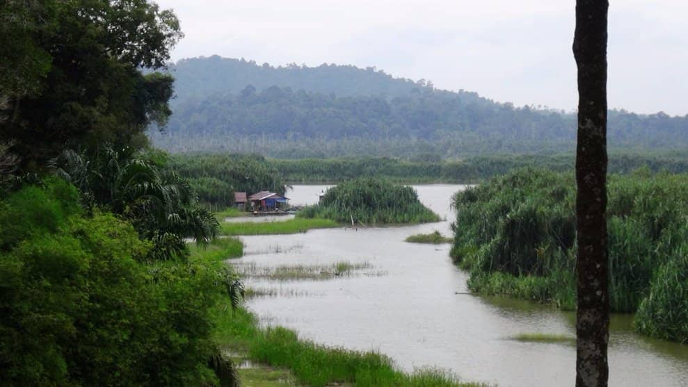 Legend of Seri Gumum