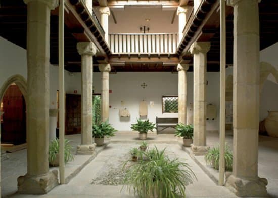 Museo Arqueológico de Úbeda Casa Mudéjar