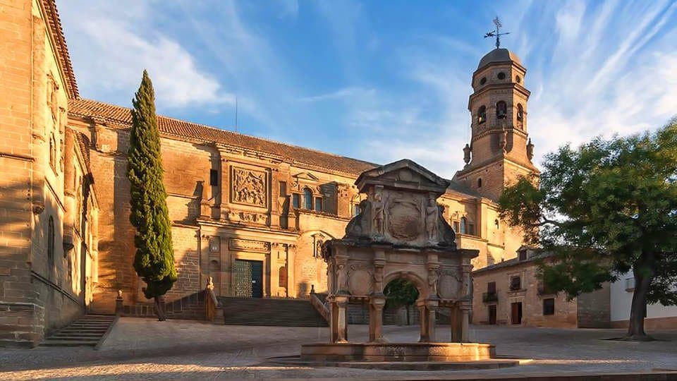 Baeza Cathedral