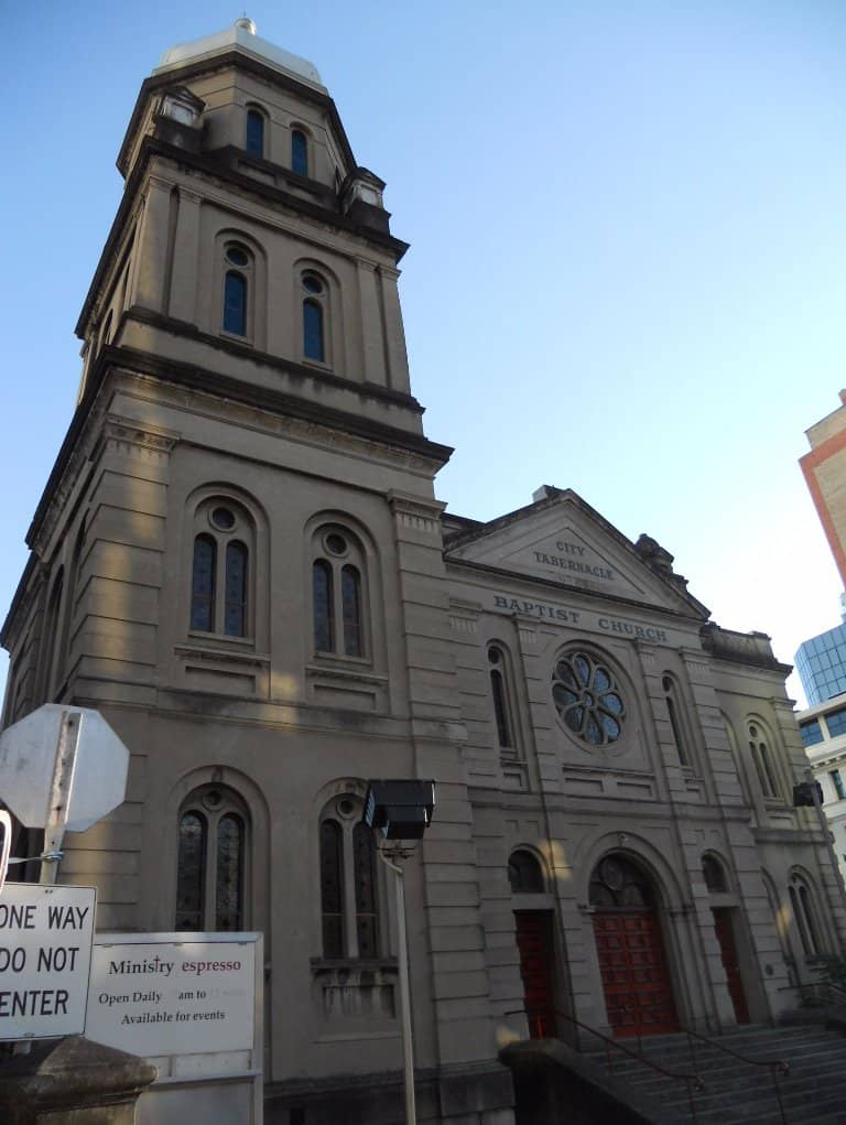 Stunning Heritage Architecture