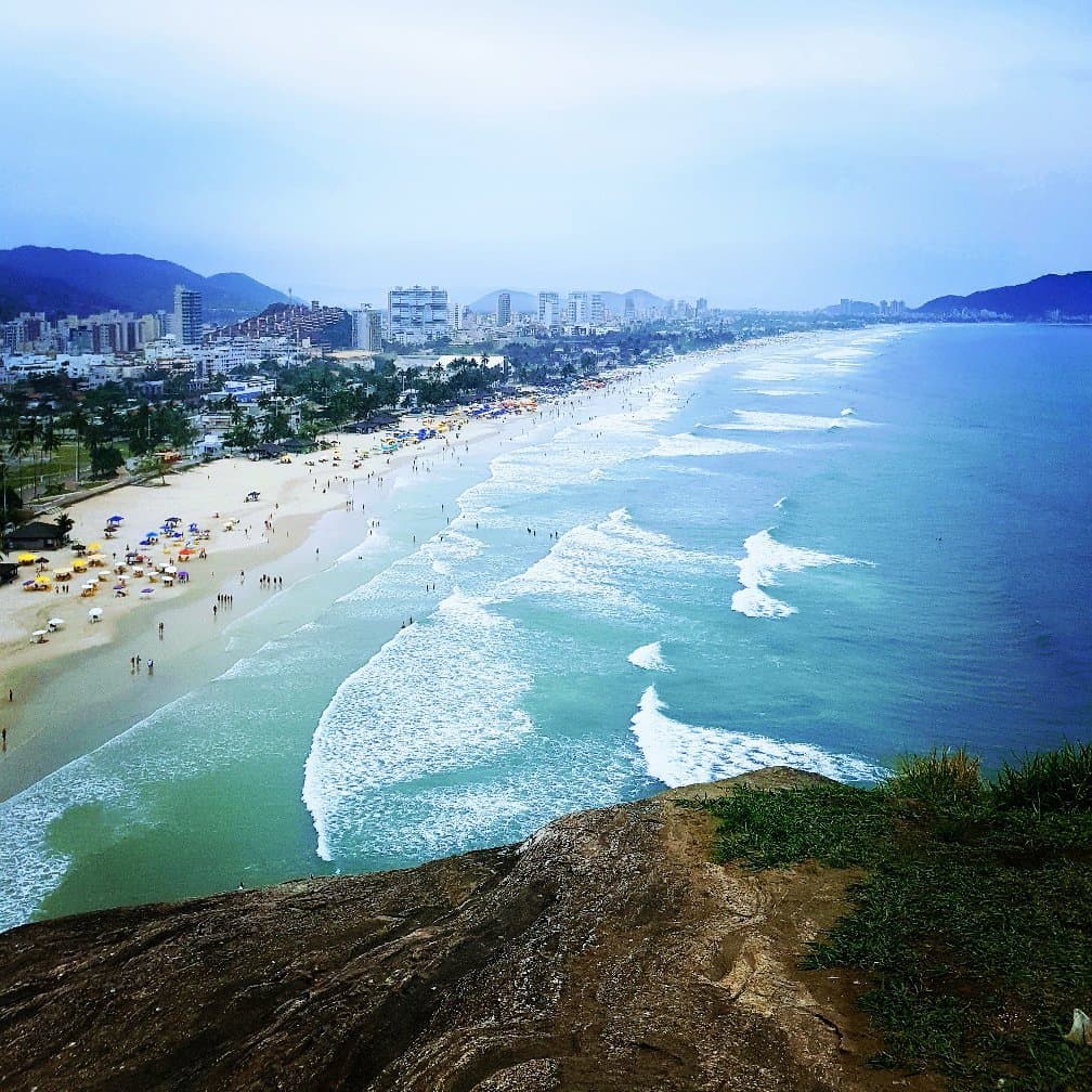 Morro do Maluf Mirante da Campina