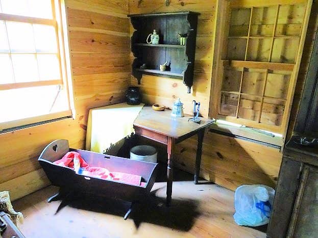 Heirloom Vegetable Garden