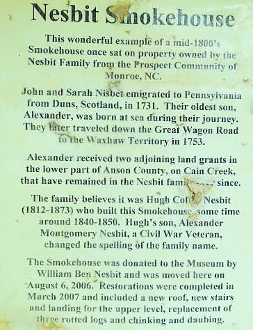 19th-Century Homestead