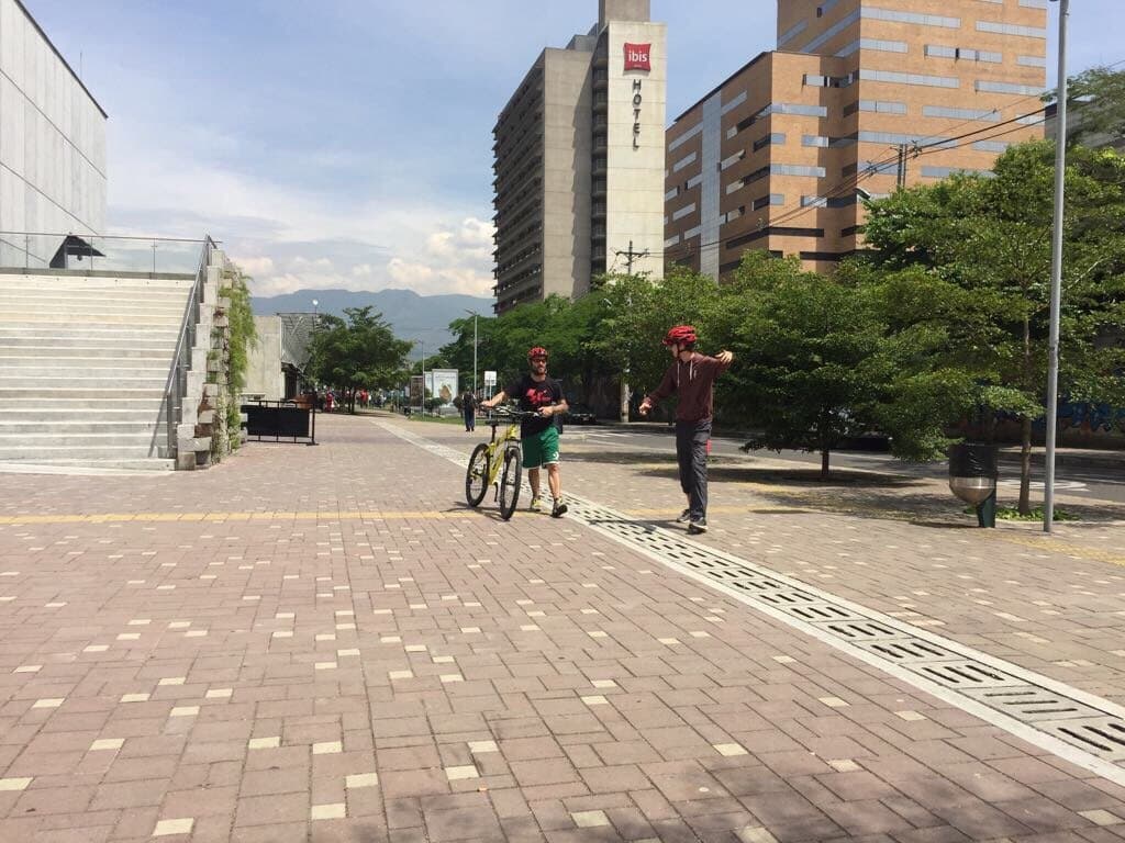 Ciudad del Río Park