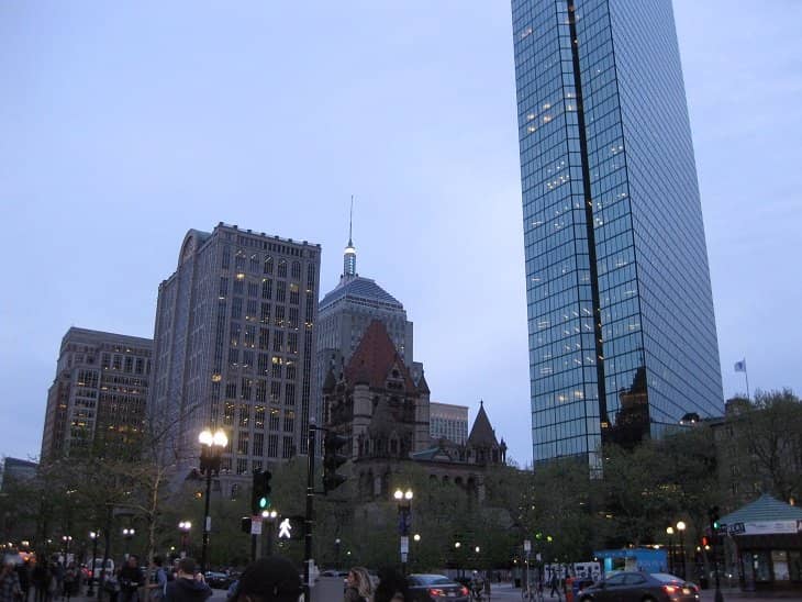 Boston Public Library