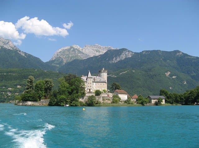 Lac d'Annecy