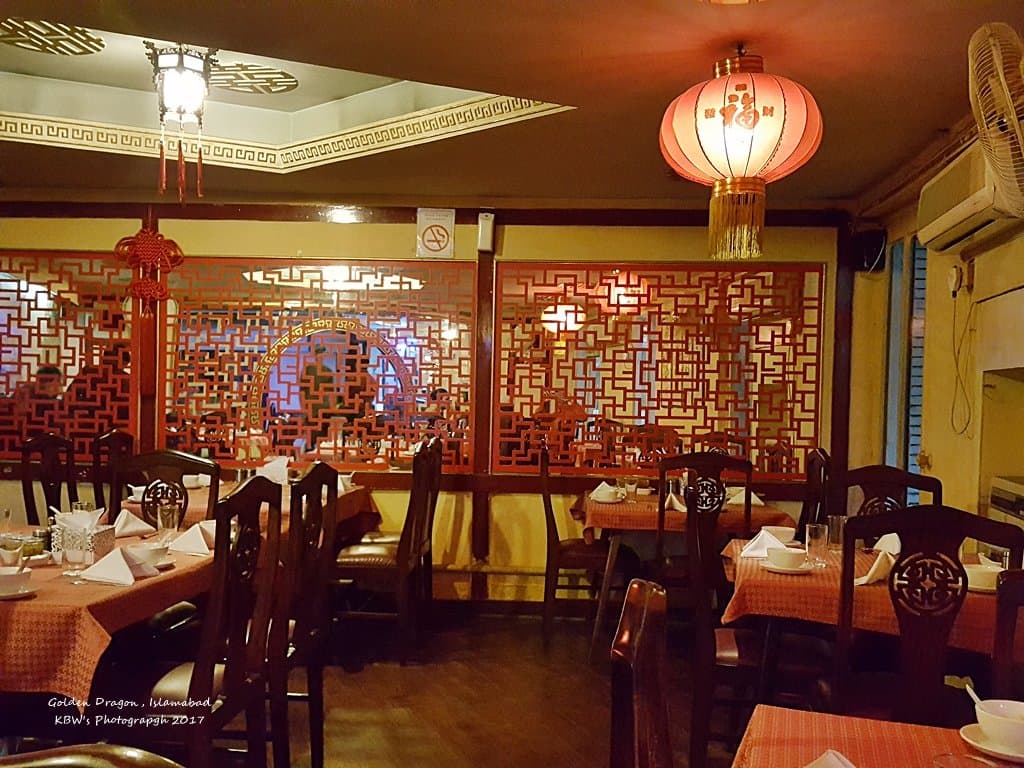 Golden Dragon, Islamabad