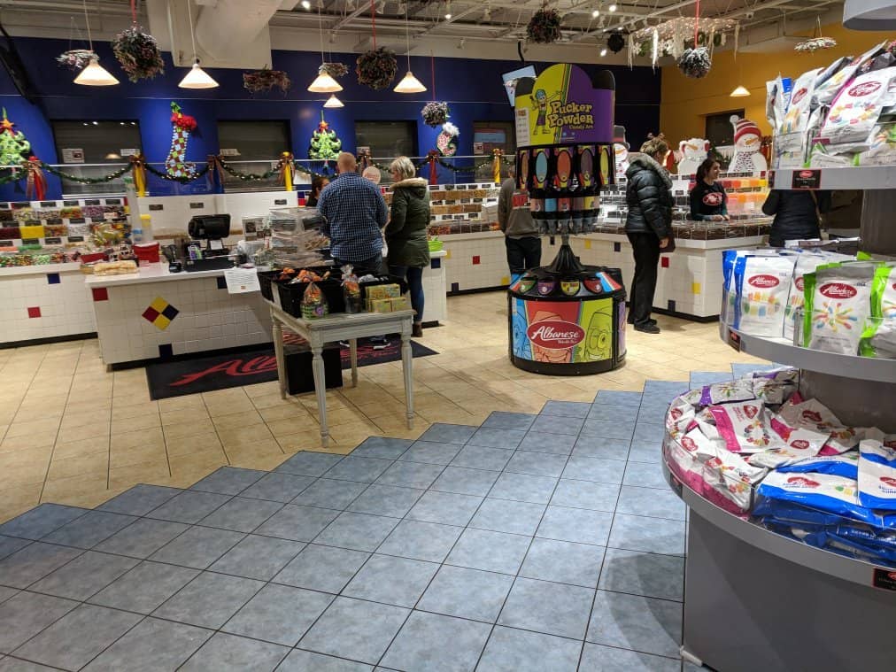 Chocolate & Nut Delights