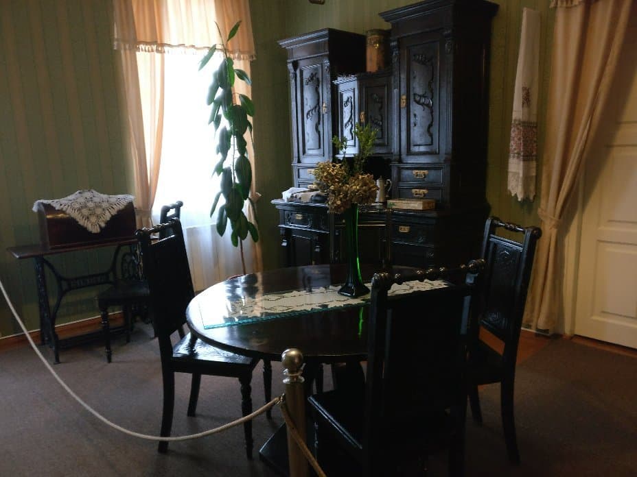 Details from the house