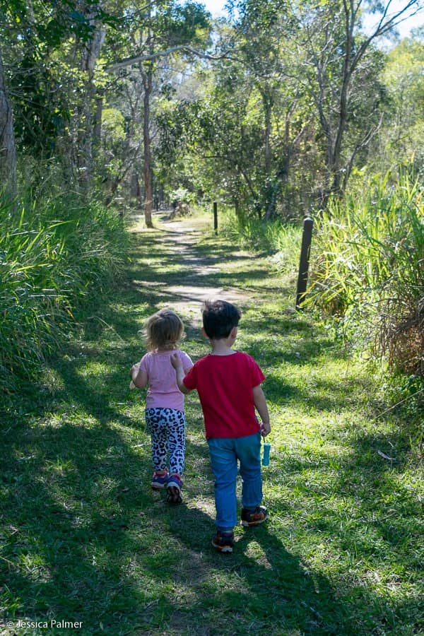 Boardwalk Trails