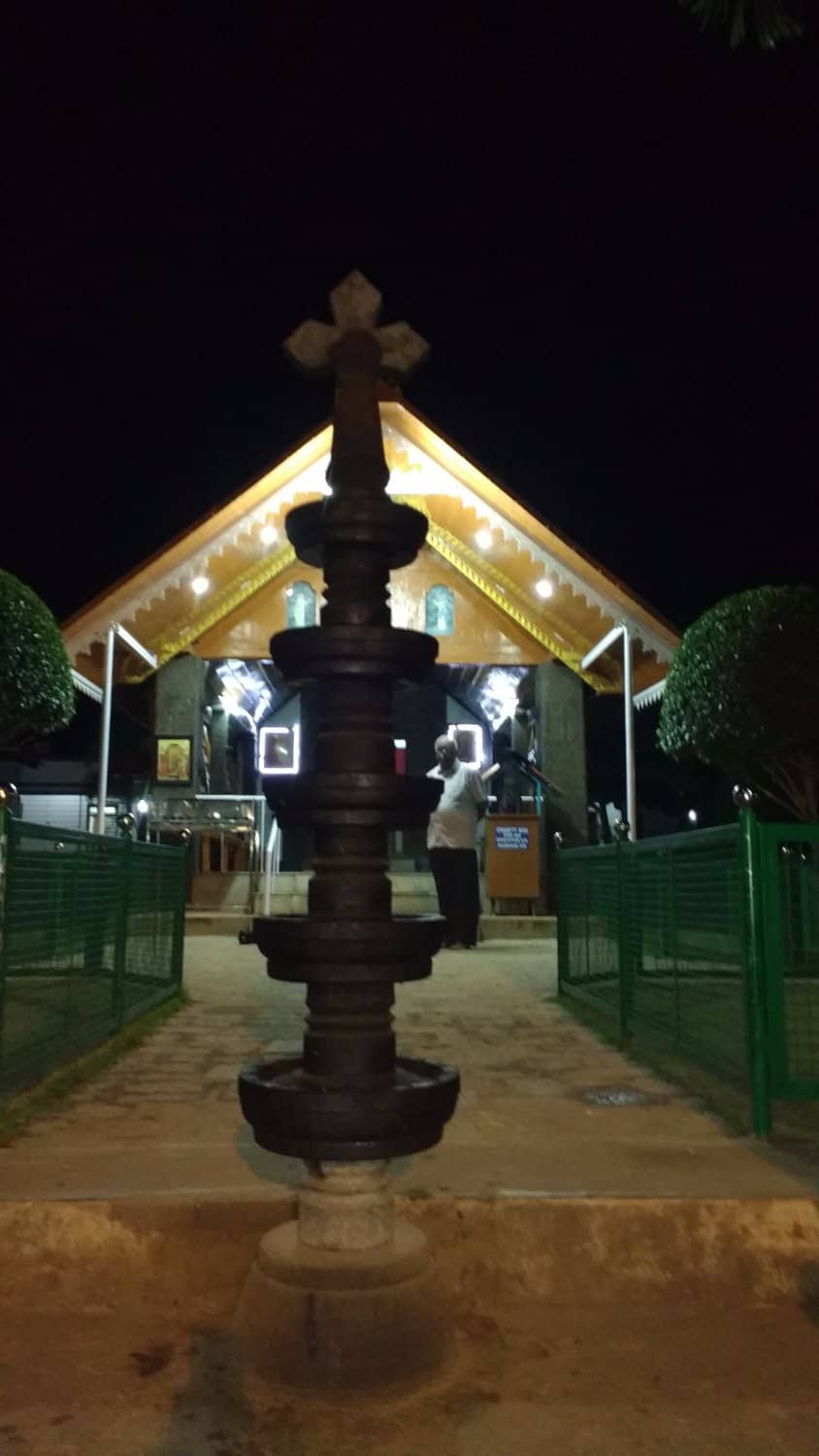 Intricate Wooden Carvings