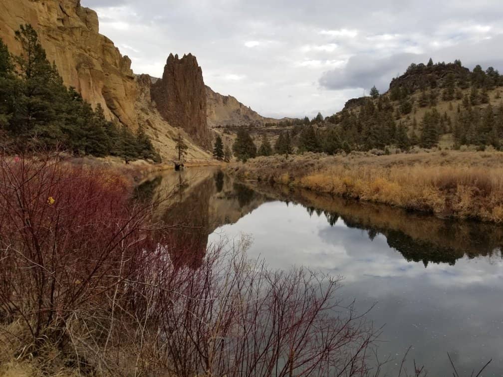 Crooked River