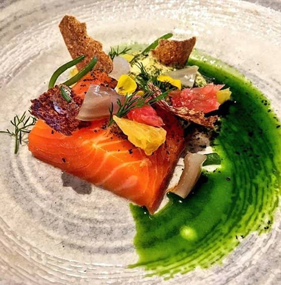 Open Kitchen Experience