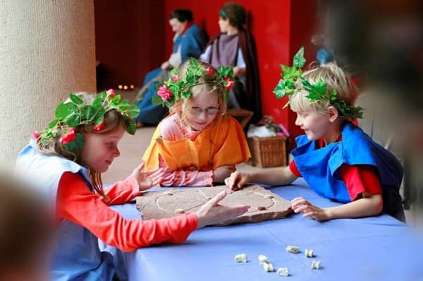 Underground Sewer Tunnel