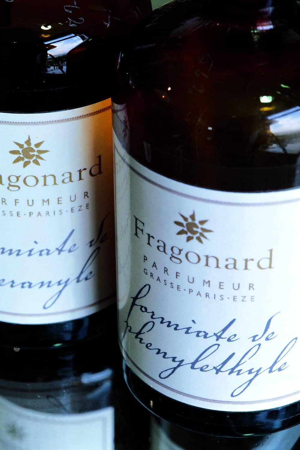 Perfume History Exhibits