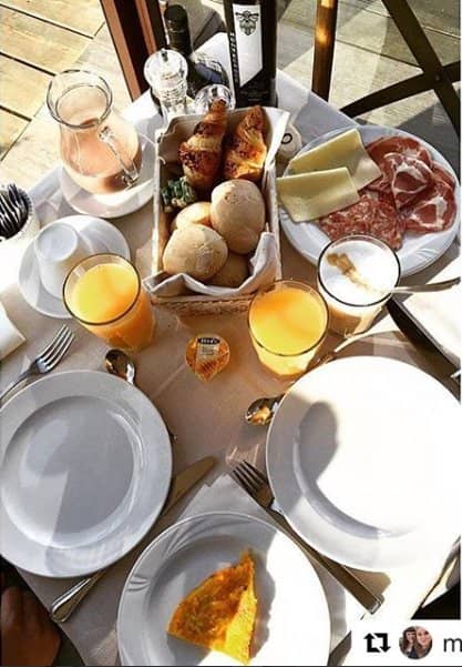 Serene Ambiance and Amenities