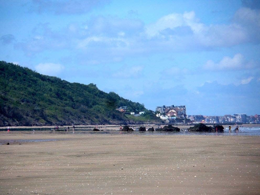 The Iconic Vaches Noires Cliffs
