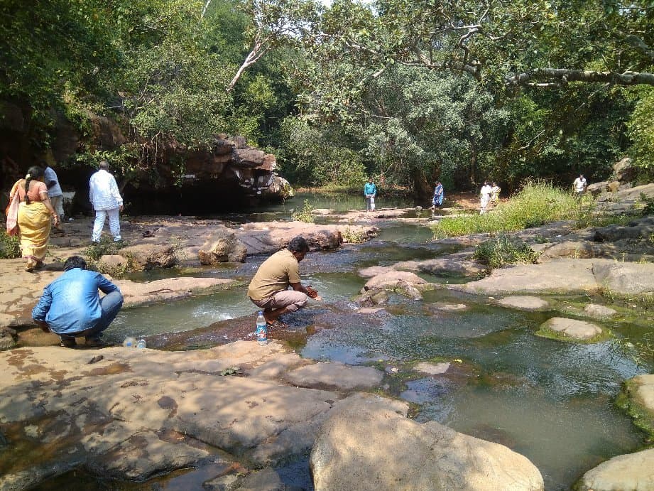 Ishta Kameswari Temple Srisailam