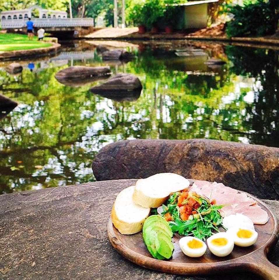 Madagascar & African Garden