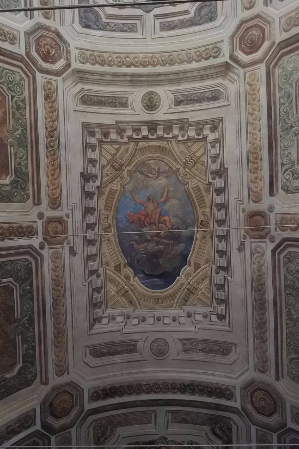 Paolo Veronese Altarpiece