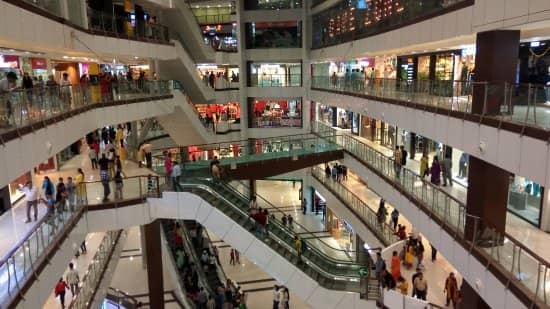 Retail Therapy Galore