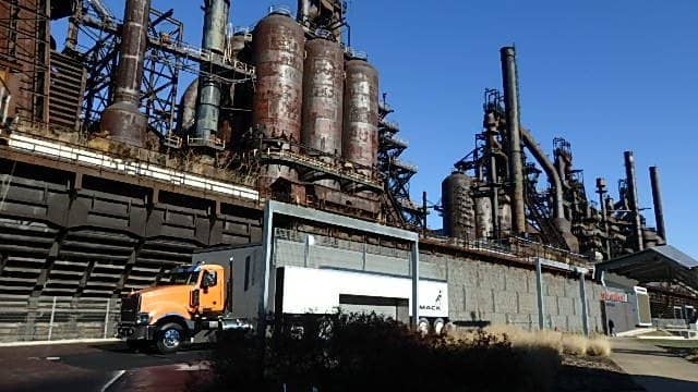 Selkirk Trestle Crossing